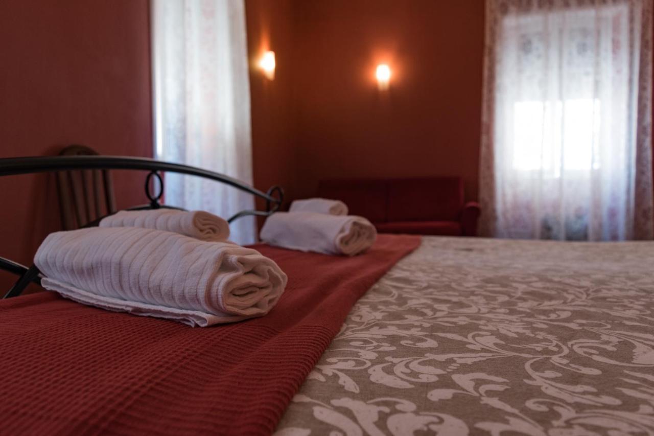Bed and Breakfast Antica Terrazza Фраскаті Екстер'єр фото