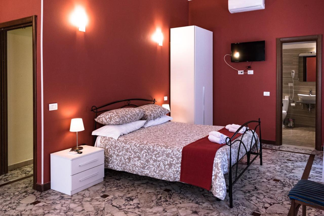 Bed and Breakfast Antica Terrazza Фраскаті Екстер'єр фото
