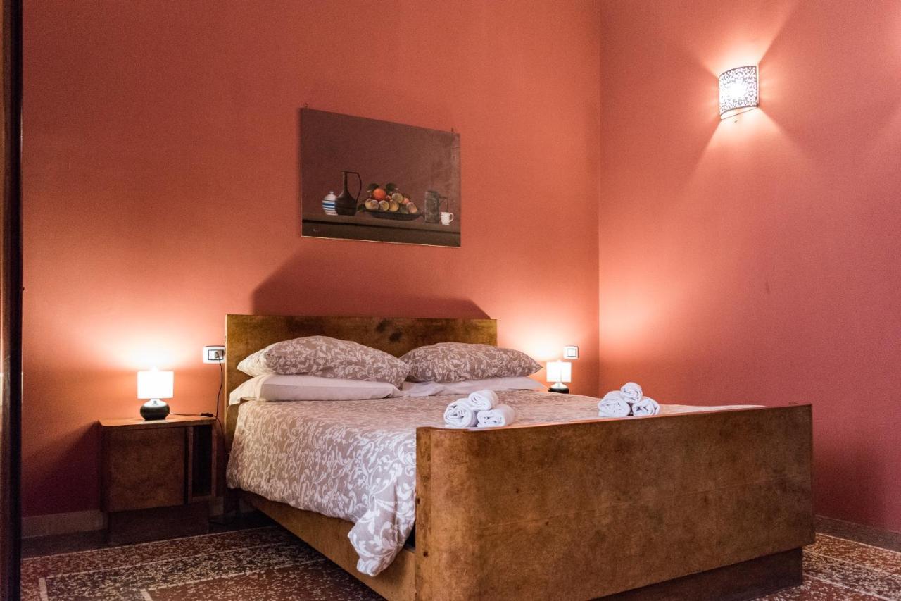 Bed and Breakfast Antica Terrazza Фраскаті Екстер'єр фото