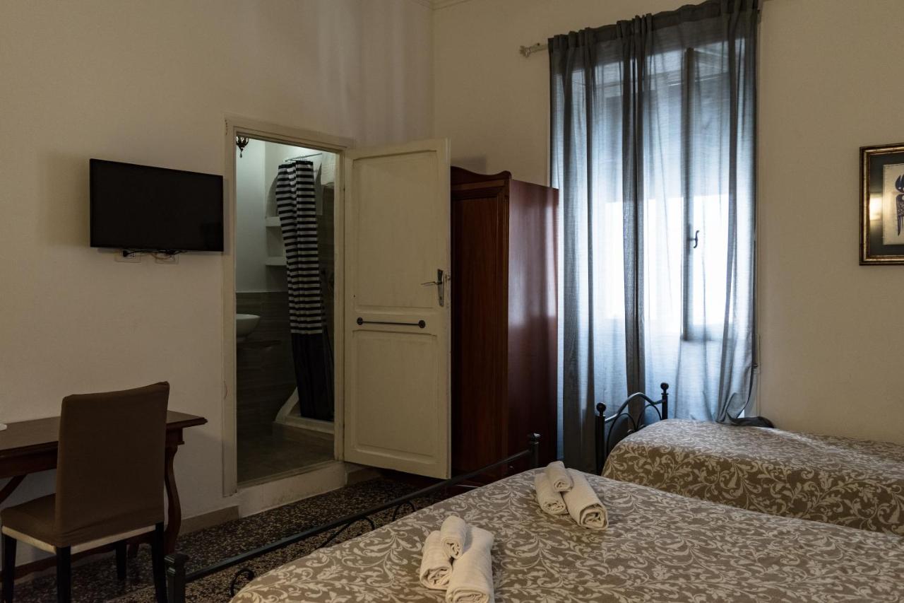 Bed and Breakfast Antica Terrazza Фраскаті Екстер'єр фото
