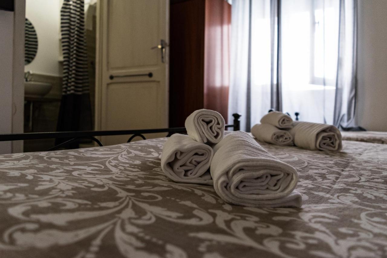 Bed and Breakfast Antica Terrazza Фраскаті Екстер'єр фото