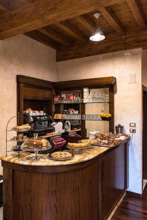 Bed and Breakfast Antica Terrazza Фраскаті Екстер'єр фото