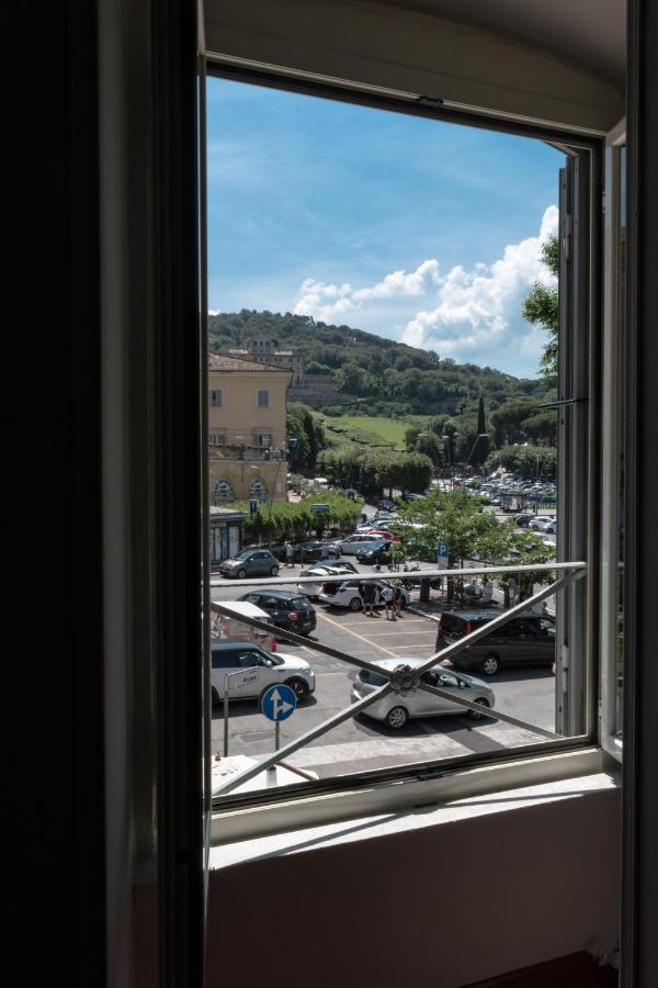 Bed and Breakfast Antica Terrazza Фраскаті Екстер'єр фото