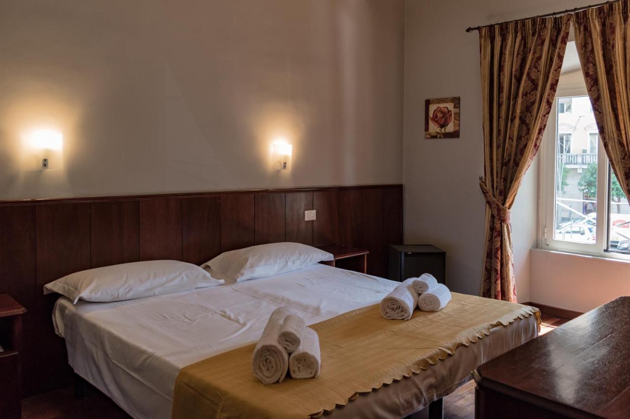 Bed and Breakfast Antica Terrazza Фраскаті Екстер'єр фото