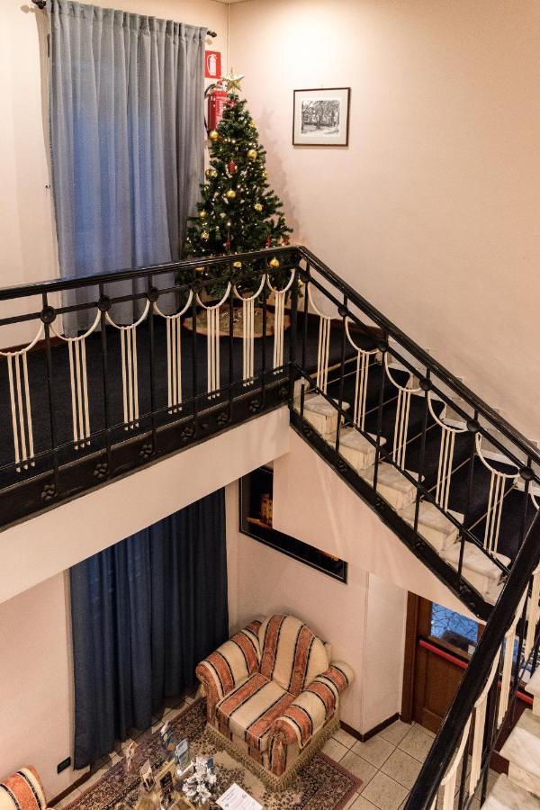 Bed and Breakfast Antica Terrazza Фраскаті Екстер'єр фото