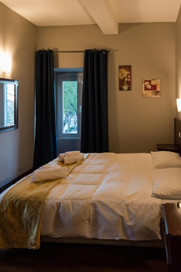 Bed and Breakfast Antica Terrazza Фраскаті Екстер'єр фото