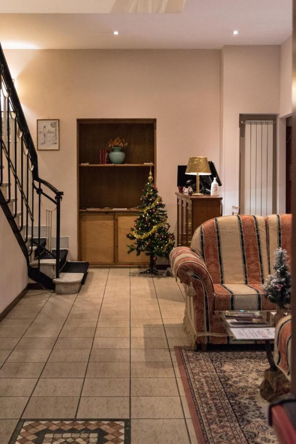 Bed and Breakfast Antica Terrazza Фраскаті Екстер'єр фото