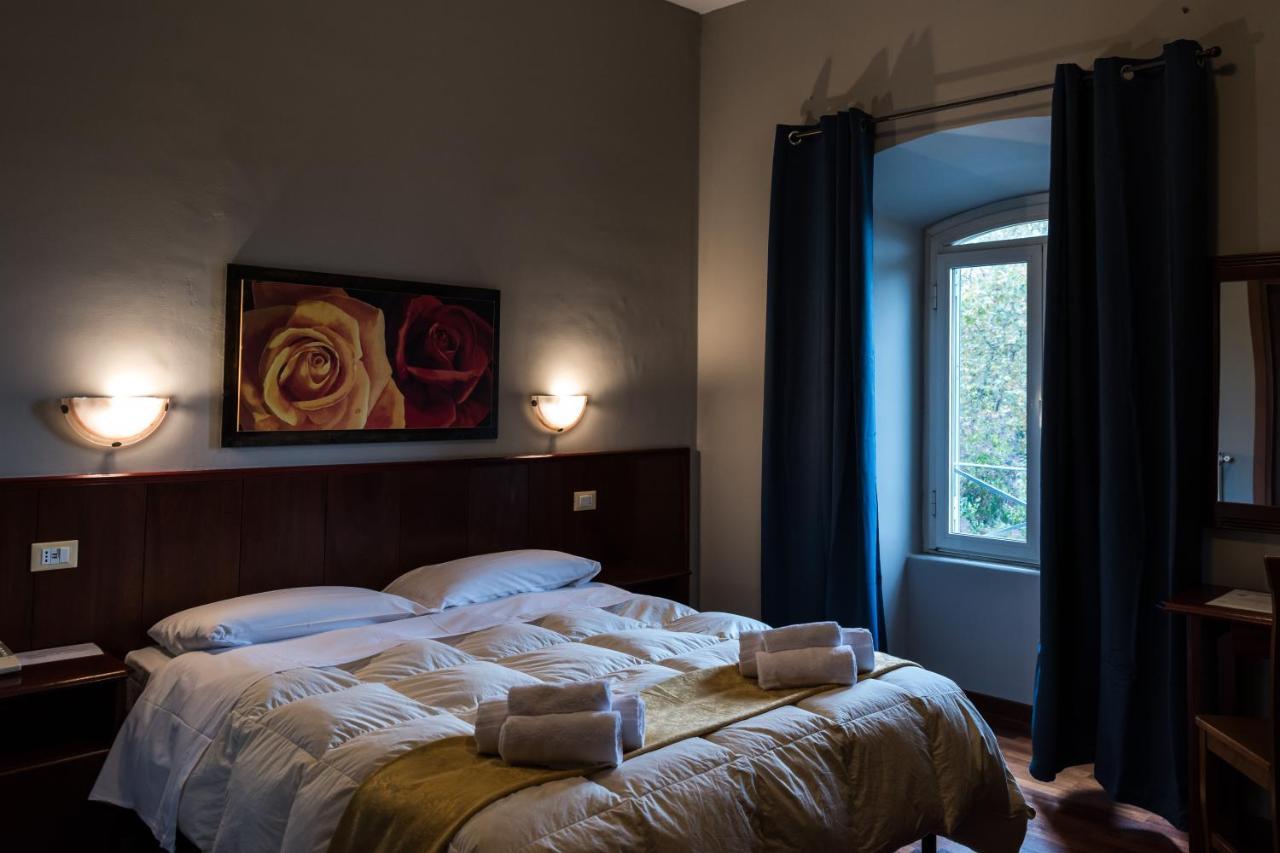 Bed and Breakfast Antica Terrazza Фраскаті Екстер'єр фото