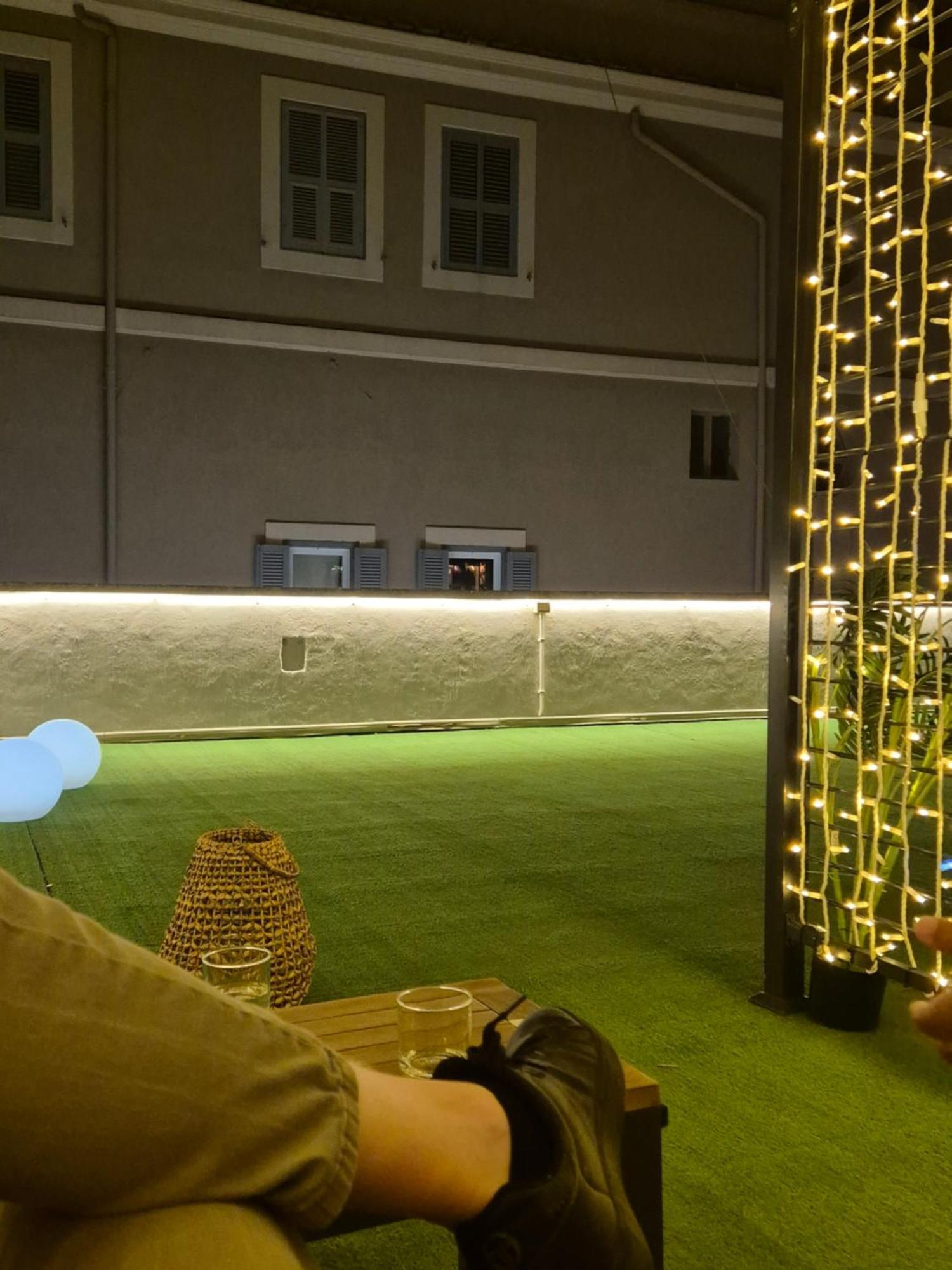 Bed and Breakfast Antica Terrazza Фраскаті Екстер'єр фото