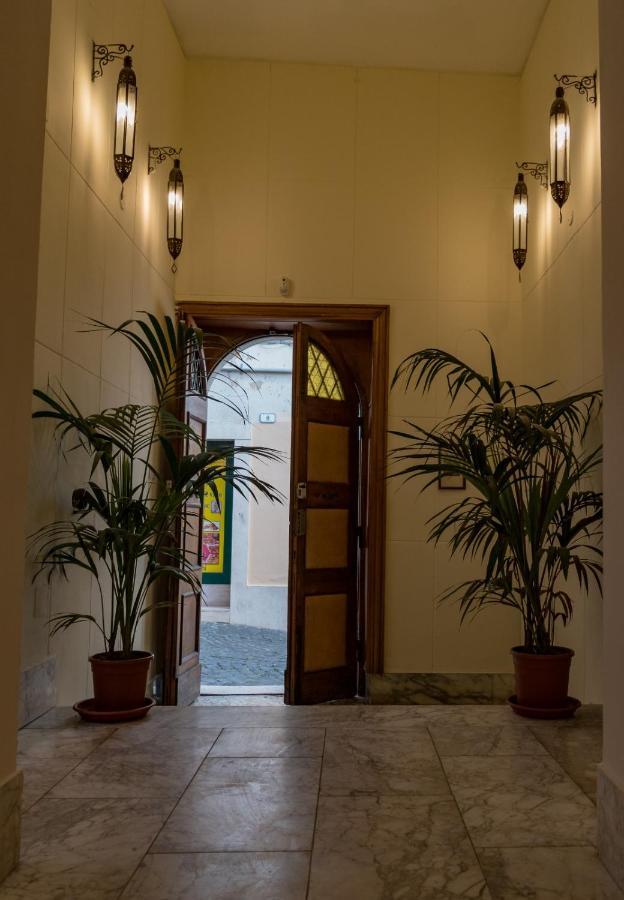 Bed and Breakfast Antica Terrazza Фраскаті Екстер'єр фото