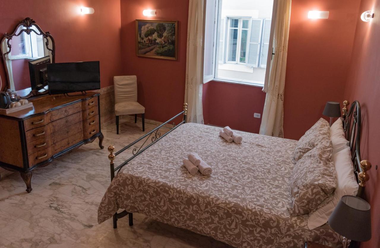 Bed and Breakfast Antica Terrazza Фраскаті Екстер'єр фото