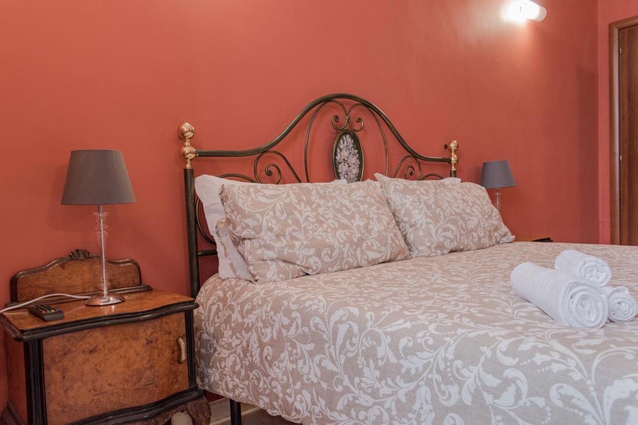 Bed and Breakfast Antica Terrazza Фраскаті Екстер'єр фото