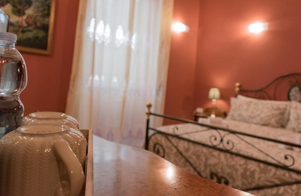 Bed and Breakfast Antica Terrazza Фраскаті Екстер'єр фото