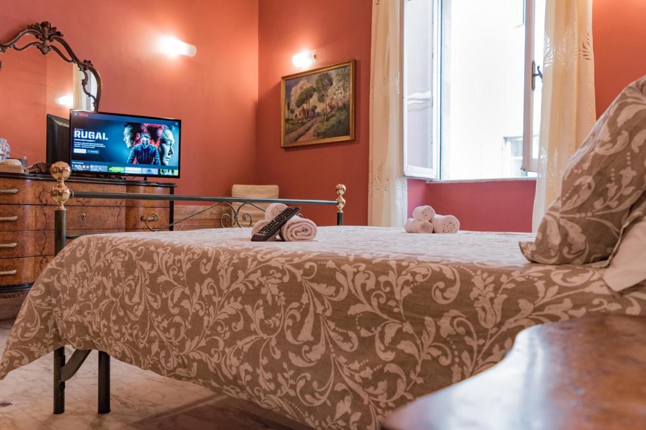 Bed and Breakfast Antica Terrazza Фраскаті Екстер'єр фото