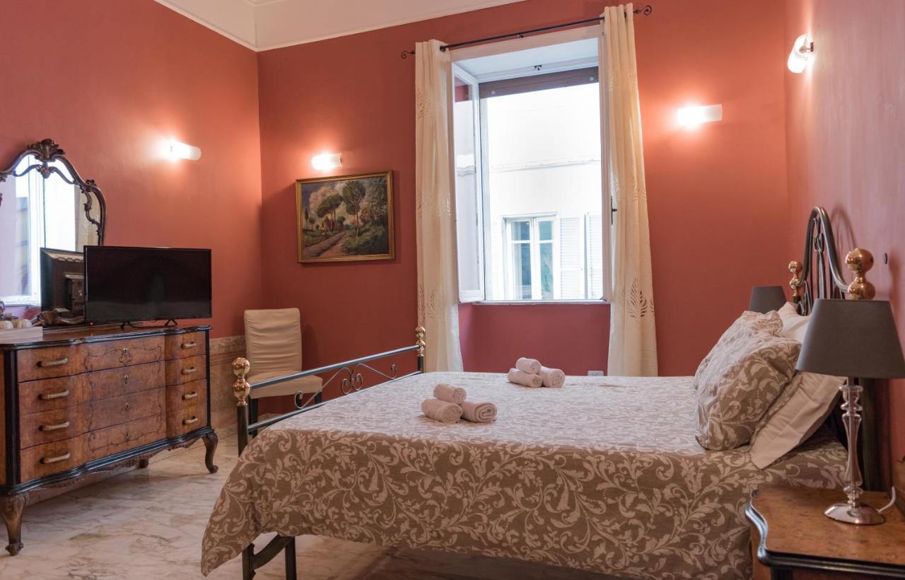 Bed and Breakfast Antica Terrazza Фраскаті Екстер'єр фото