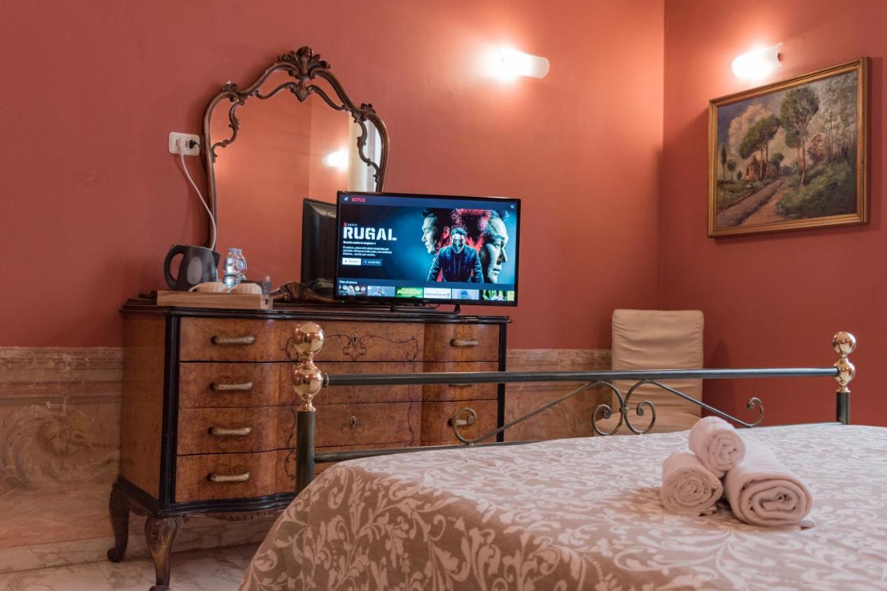 Bed and Breakfast Antica Terrazza Фраскаті Екстер'єр фото