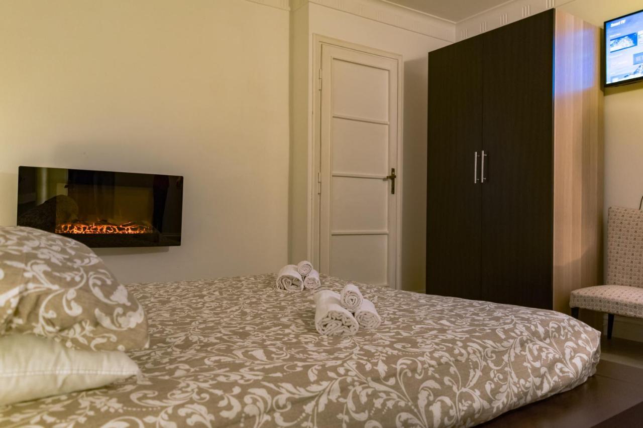 Bed and Breakfast Antica Terrazza Фраскаті Екстер'єр фото