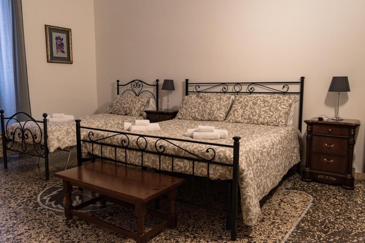 Bed and Breakfast Antica Terrazza Фраскаті Екстер'єр фото
